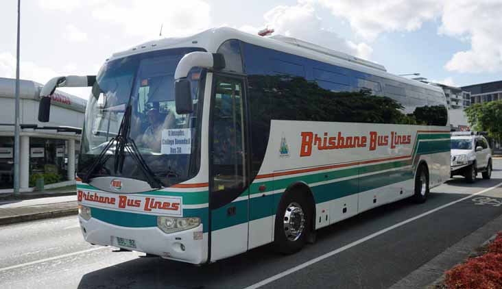 Brisbane Bus Lines BCI JXK6127AT 82